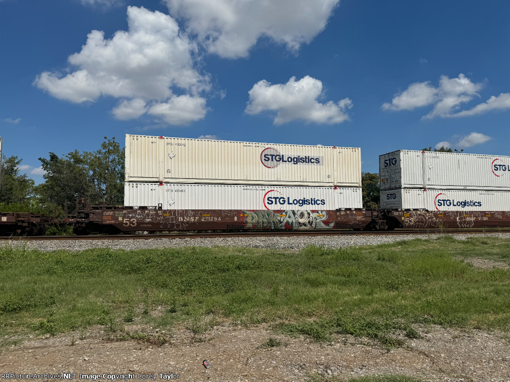 BNSF 211284